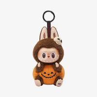 Sitting Pumpkin Pendant Plush