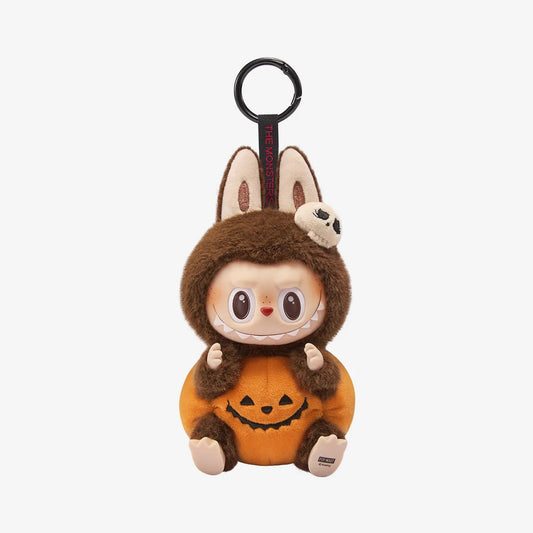 Sitting Pumpkin Pendant Plush